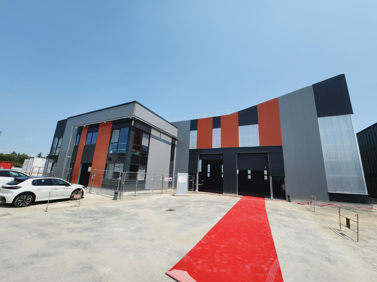 Local d'activité Limeil-Brévannes 1826m² Location local d'activité Limeil-Brévannes Val-de-Marne OLACT2206971 1